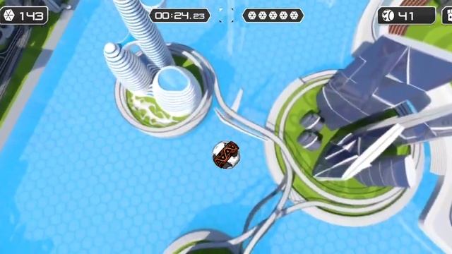 Gyrosphere 3d 30 1 Lvl