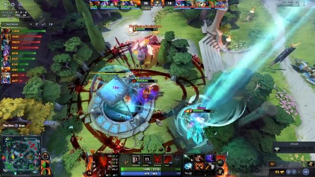 Dota 2 South African League KVP VS TEAM ETHEREAL смотреть онлайн