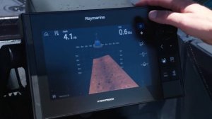 Raymarine Axiom How To: Adjusting Range on RealVision 3D