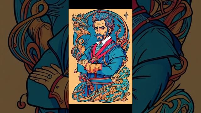 Quién Fue Miguel de Cervantes Saavedra ? смотреть онлайн