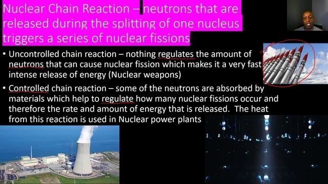 How to Explain Nuclear Fission vs Nuclear Fusion 101 смотреть онлайн