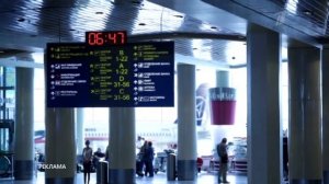 Заставки рекламы Первого канала (2012 осень) (утро)