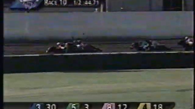 2002 Pio Pico Stakes: Warren's Whistle смотреть онлайн