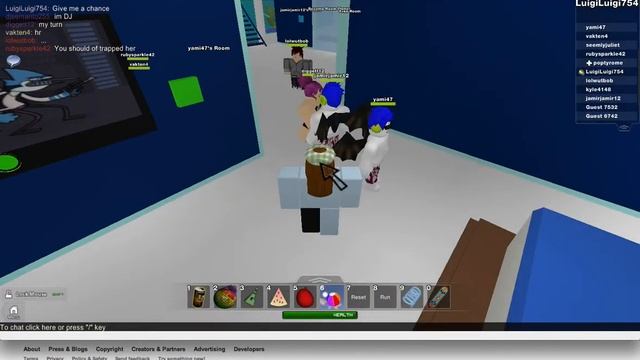 Stalker Girl ~ Roblox 15 Minute Movie смотреть онлайн