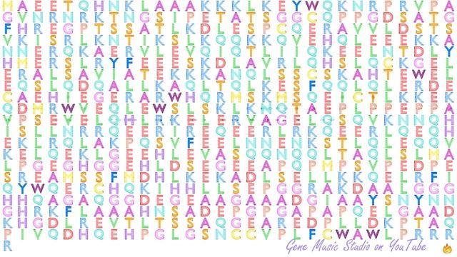 Gene Music using Protein Sequence of GOLGA8R "GOLGIN A8 FAMILY, MEMBER R" смотреть онлайн
