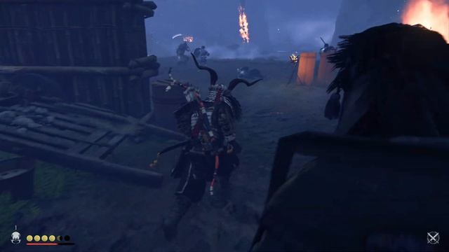 Ч.10 Финал Прохождение Призрак Цусимы Остров Ики / Орлица / Ghost of Tsushima / Iki island / PS5 смотреть онлайн