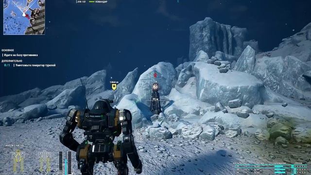 #VosemPlay - MechWarrior 5 - GamePlay PC смотреть онлайн