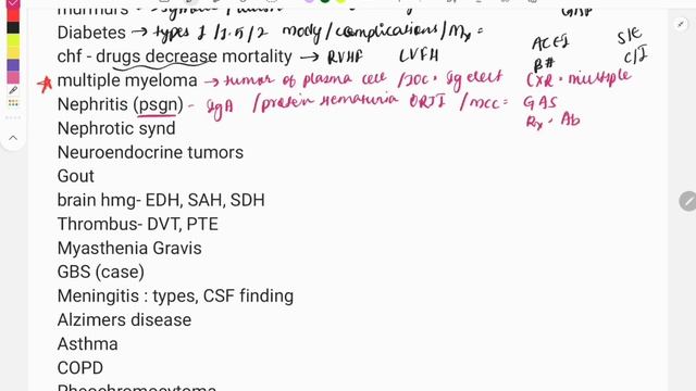 FMGE | MEDICINE | IMPORTANT TOPICS | #fmge #fmge_mci_exam #medicine смотреть онлайн
