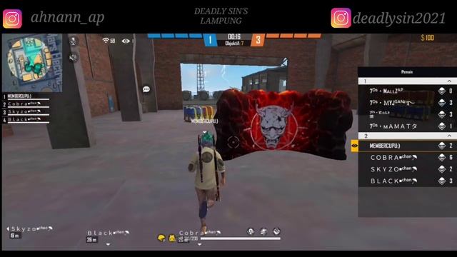 Tourney online Deadly Sin sesi 67 смотреть онлайн