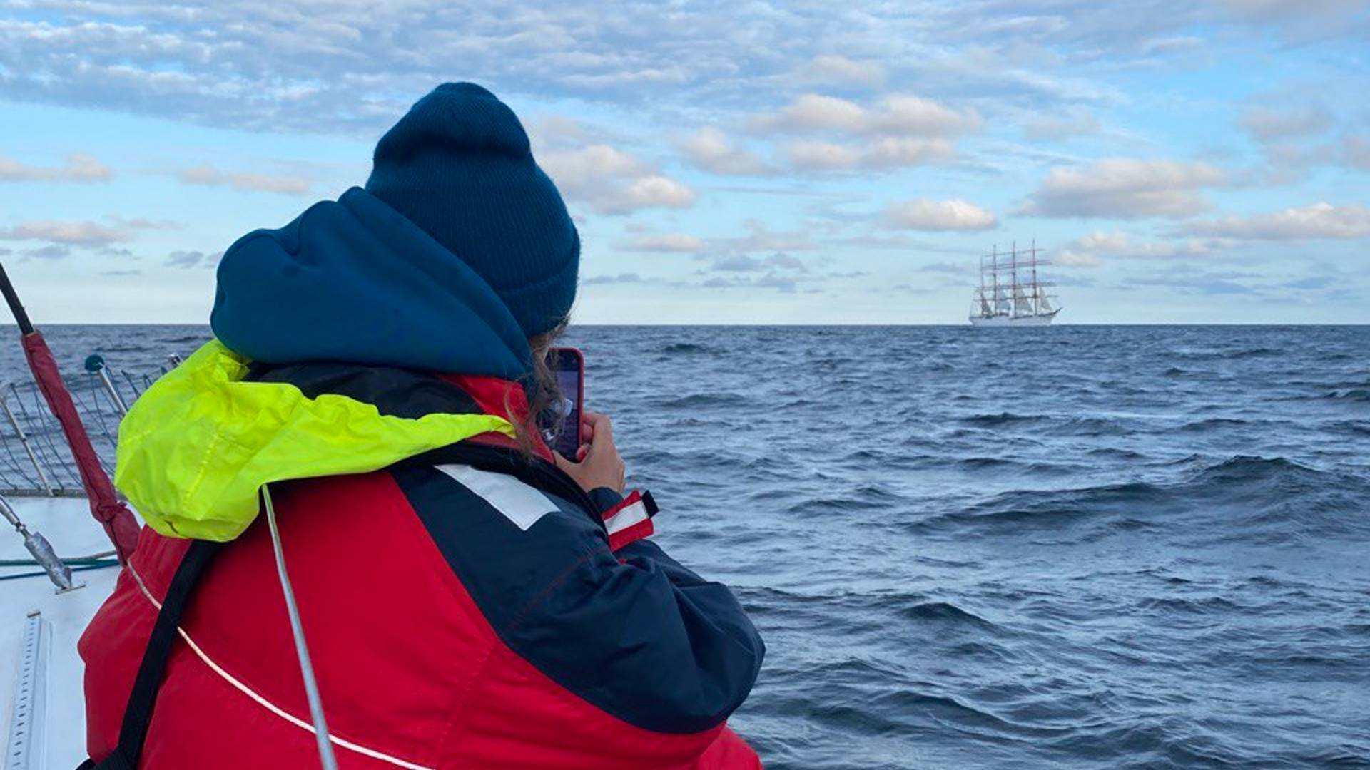 Встреча Барка 