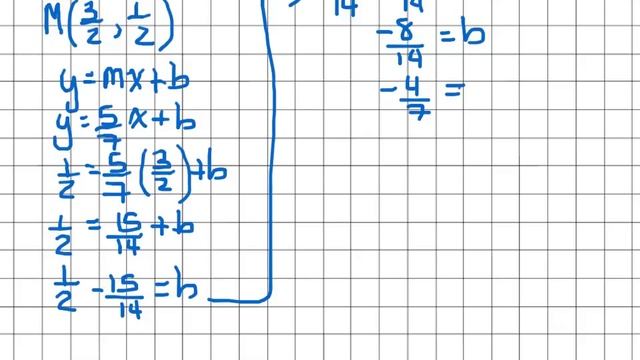 Equation of Perpendicular Bisectors смотреть онлайн