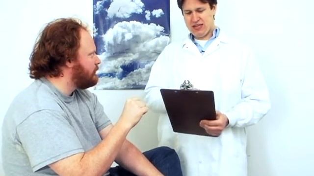 Doctor - Downs Syndrome смотреть онлайн