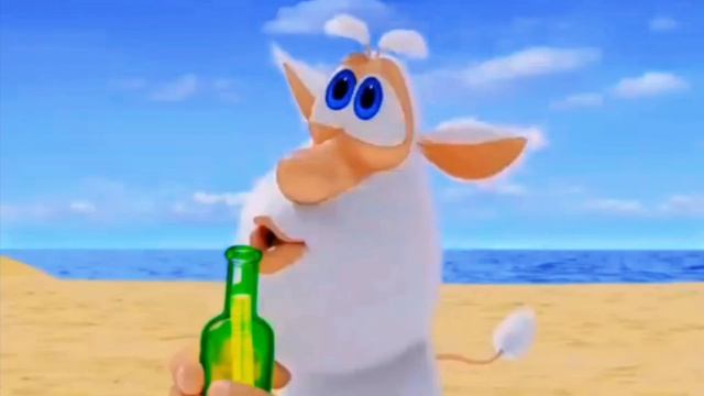 Буба на море. Аниме. Кавер смотреть онлайн