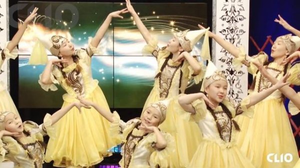 Ак Шоола балдар хору - Беш ыргай