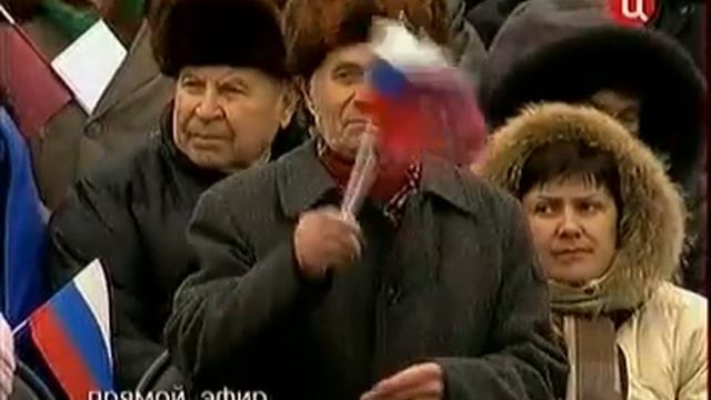 Red Square Parade 7.11.2008 - Funny Soldier смотреть онлайн