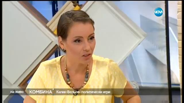 Калин Вельов - за музиката и политическите игри - Комбина (14.05.2017) смотреть онлайн