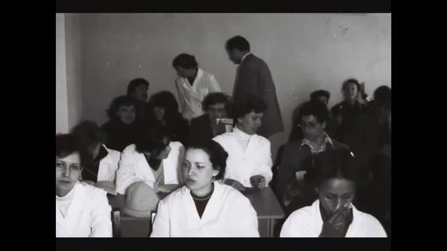 Лечфак МГМИ ныне БГМУ г Минск выпуск 1983 смотреть онлайн