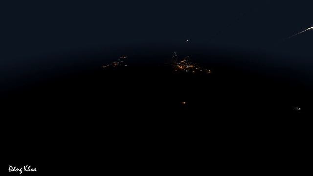 [ARMA 3] Hệ thống Vòm sắt của Israel thắp sáng bầu trời đêm - Iron Dome interceptors filling the sk смотреть онлайн