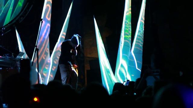 Ассаи - Мелани @ Live music hall смотреть онлайн