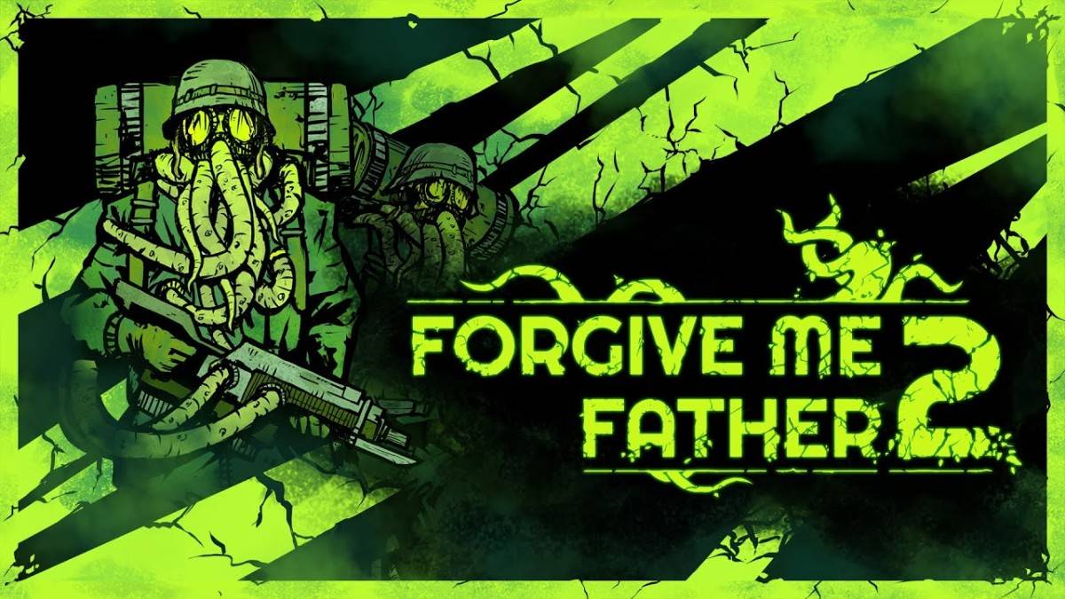 Forgive Me Father 2. Gameplay PC. смотреть онлайн