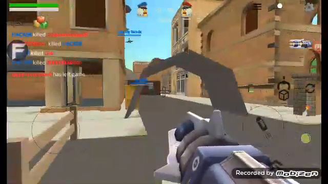 Chicken Gun:TAVUK GUN MUHTEŞEM MODMENÜ