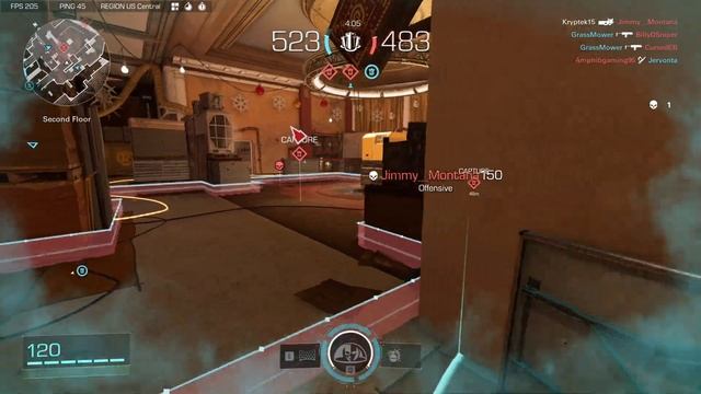 The SMGs In XDefiant Are... (XDefiant Gameplay)