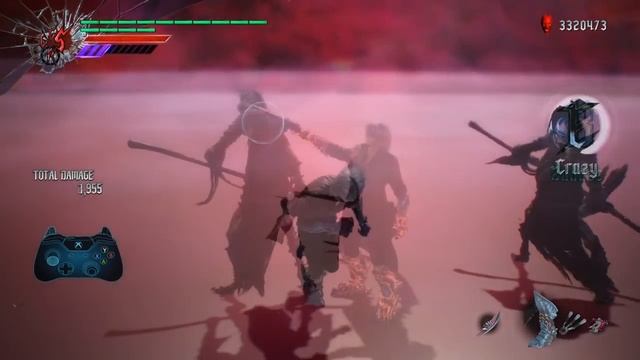 DMC5 | Dante Combo Guide - Balrog Ignition Buffs in Combos смотреть онлайн