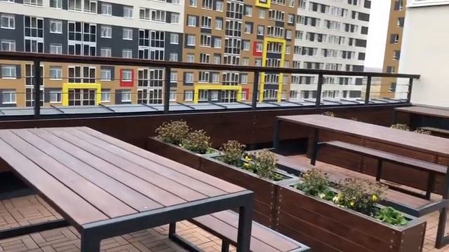 показ обьекта - общественное пространство смотреть онлайн