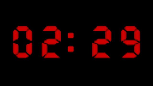 Unreal Tournament - 5-Minute Countdown смотреть онлайн