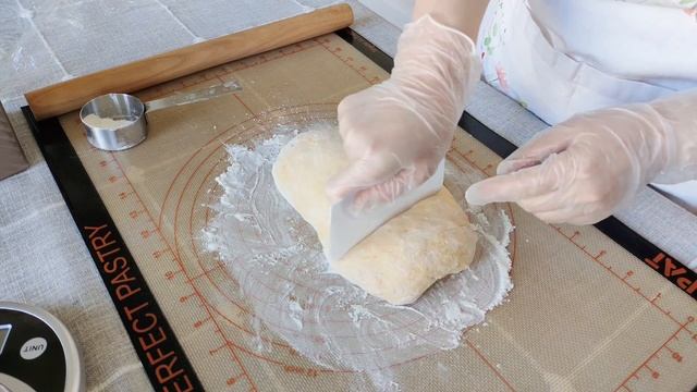 No-Knead Sweet Potato Bread / Super Soft and Delicious/ Eggless Bread Recipe смотреть онлайн