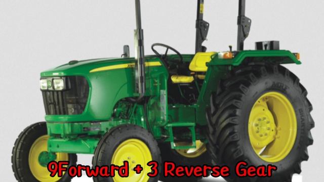 JOHN DEERE 5210 Tractor Information In Hindi|| John Deere tractor|| John Deere 5210gear pro смотреть онлайн