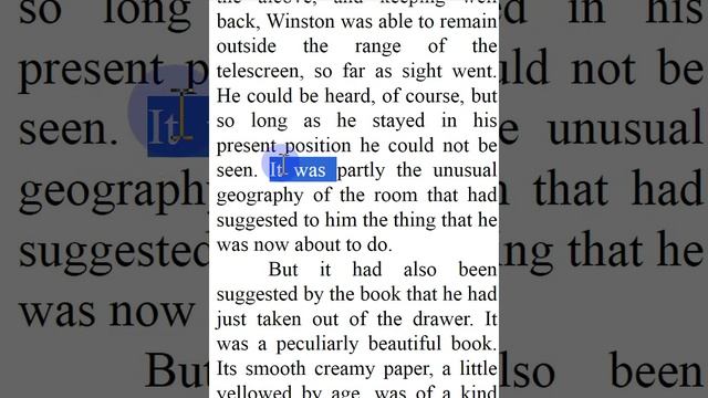 Учим английский по книгам на слух с переводом: Оруэлл, 1984 #английскийязык #учиманглийский смотреть онлайн