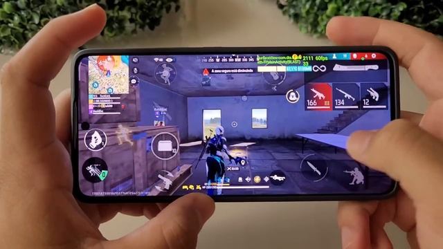 POCO X6 PRO NOVA ATUALIZAÇÃO FREE FIRE 120HZ смотреть онлайн