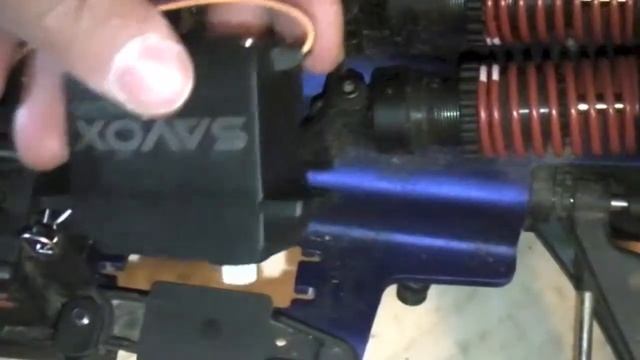 Slayer Pro 4x4 | Rex Upgrade 6 : Savox Servo смотреть онлайн