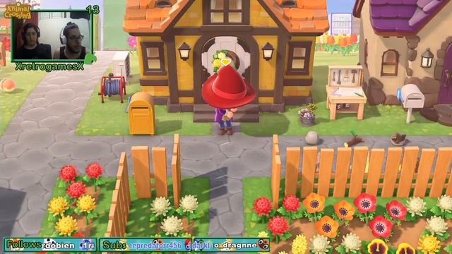 SWITCH l AC: NEW HORIZONS l DÍA 21 l ¡ NUEVA ACTUALIZACIÓN Y HACEMOS UN PARQUE BASTANTE GUAPO! смотреть онлайн