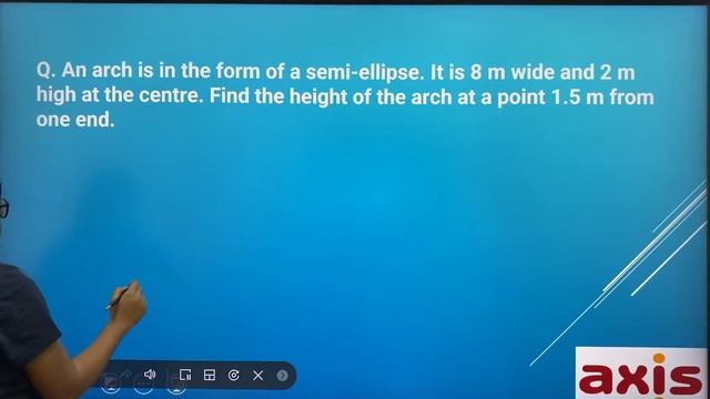 Class 11 | Ellipse(L-4):Miscellaneous questions смотреть онлайн