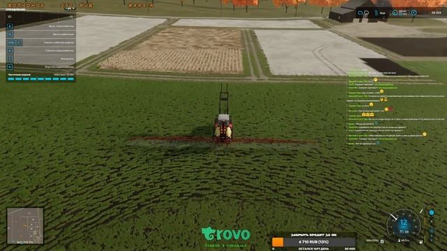 Farming Simulator 22 Свой колхоз ( Акулы полей)!!!))) # 18 смотреть онлайн