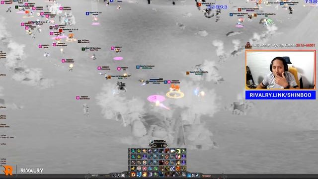 Thursday Night CW3 | RF Initium смотреть онлайн