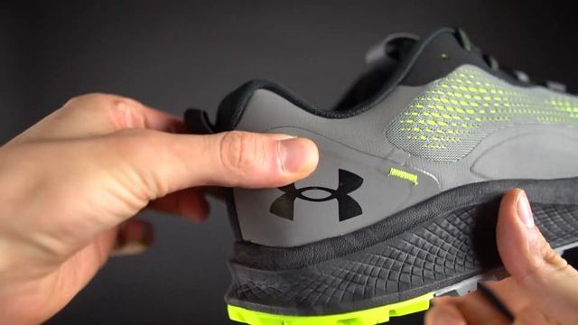 Under Armour CHARGED BANDIT TR2 | Představení | AD Sport смотреть онлайн