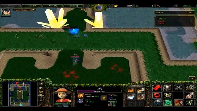 Map Tong Hop v49.0 : Yoyo and Uska Vs Luffy - 1vs2 (TeamBad) смотреть онлайн