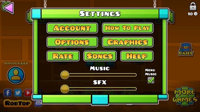 How To Use The NEW Fps Bypass In Geometry Dash 2.2!!!!!!!!!!