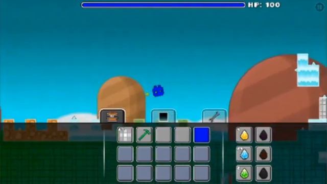 Geometry Box Gameplay!