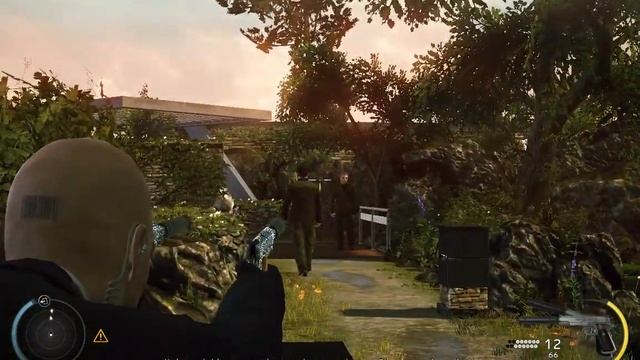 Hitman Absolution Gameplay Walkthrough Part 1 - A Personal Contract смотреть онлайн