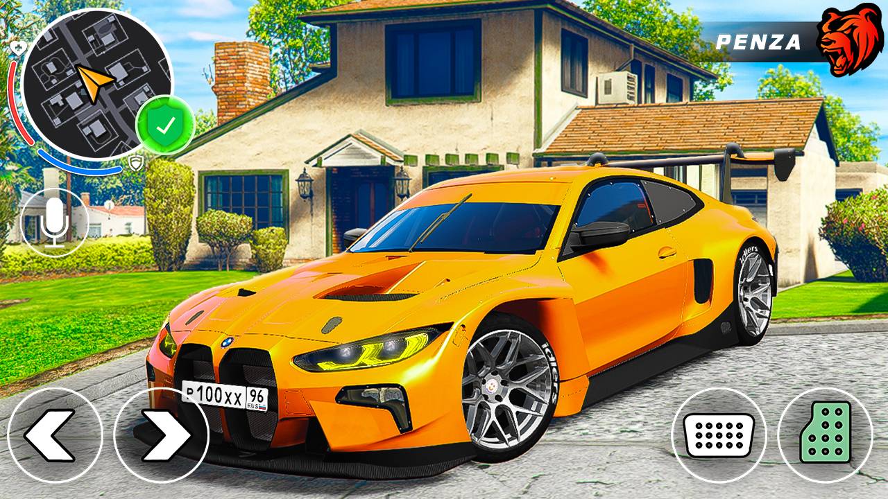 КУПИЛ ЛУЧШИЙ ДОМ ДЛЯ СЕМЬИ! СДЕЛАЛ ТЮНИНГ BMW M4 GT3 BLACK RUSSIA МУРКА смотреть онлайн