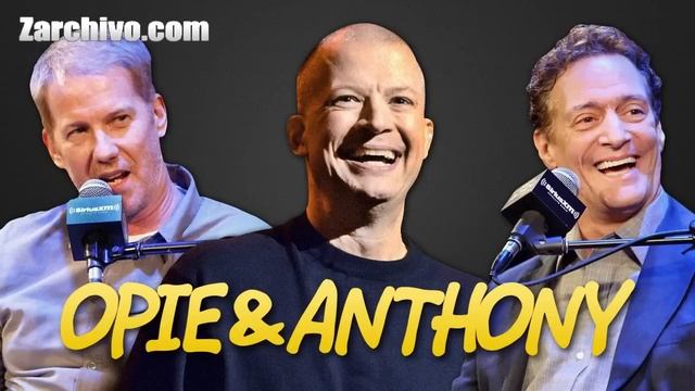 Racist Intern Derek | Opie & Anthony смотреть онлайн