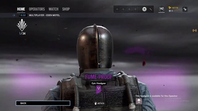 First Apocalypse Pack Unlock | Rainbow 6 Siege Apocalypse Event смотреть онлайн