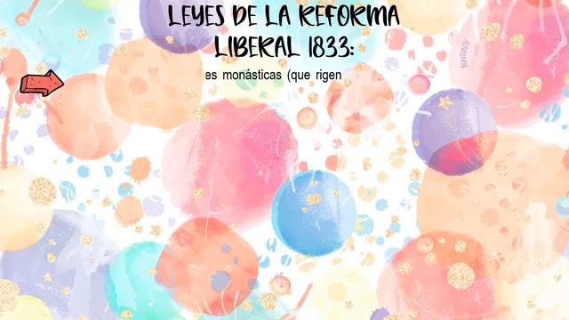 Diaporama de la Reforma Educativa Liberal de 1833. смотреть онлайн