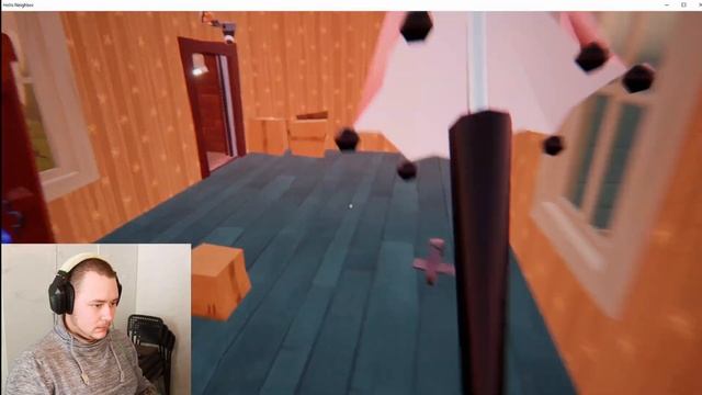 i'm so sick of this f*cking globe... hello neighbor #13 смотреть онлайн