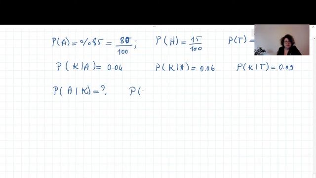 Bayes Teoremi 2 Bölüm смотреть онлайн