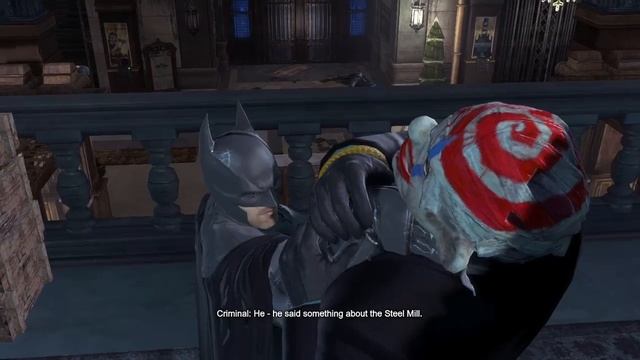 Who is the joker batman Arkham origin's(part 6) смотреть онлайн